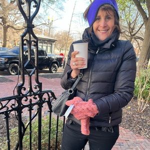 Meet your Posher, Patricia